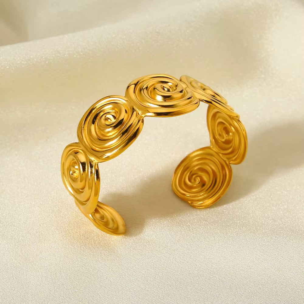 Rose Bracelet