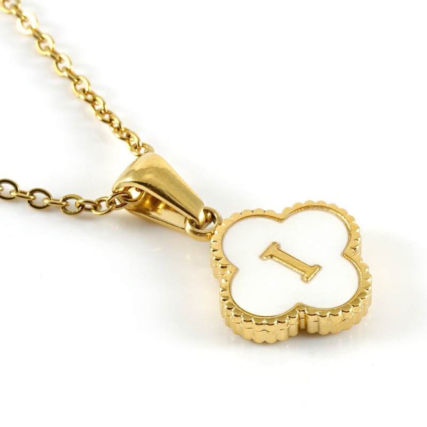 Miani Letter Necklace