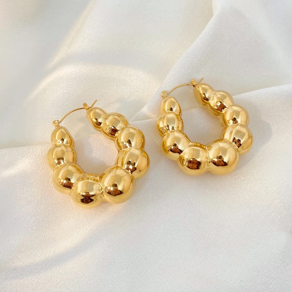 Bubble Hoops