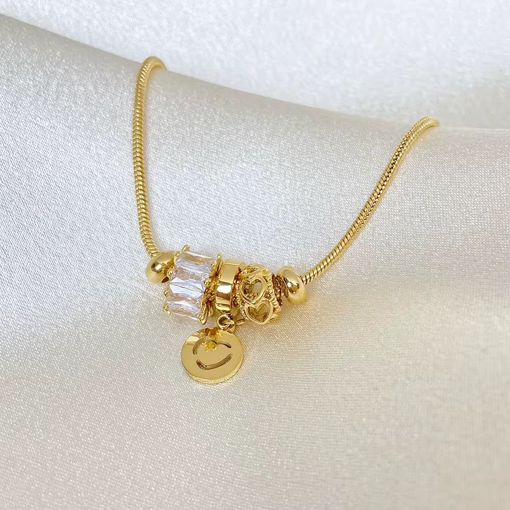 Lily Bracelet
