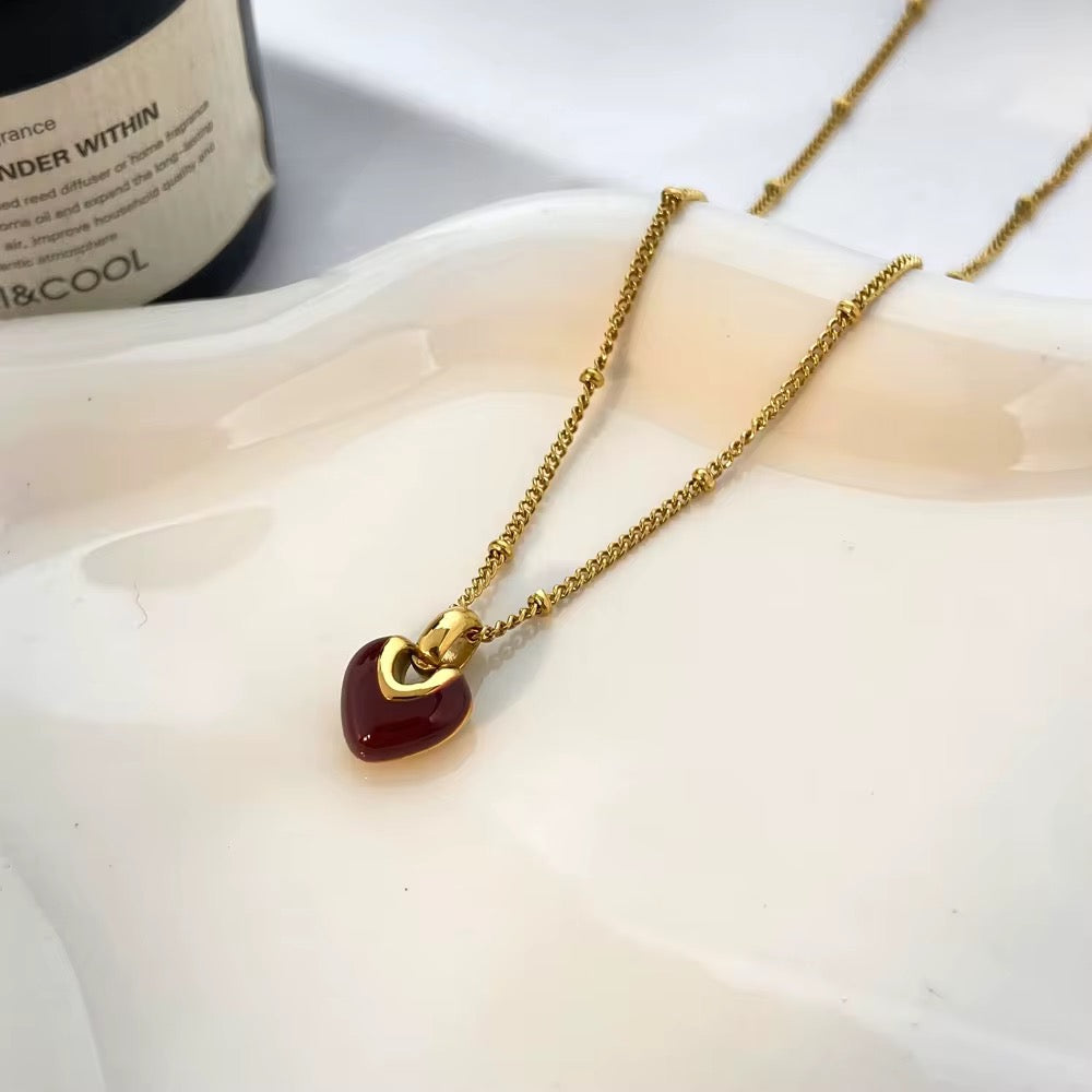Scarlett Necklace