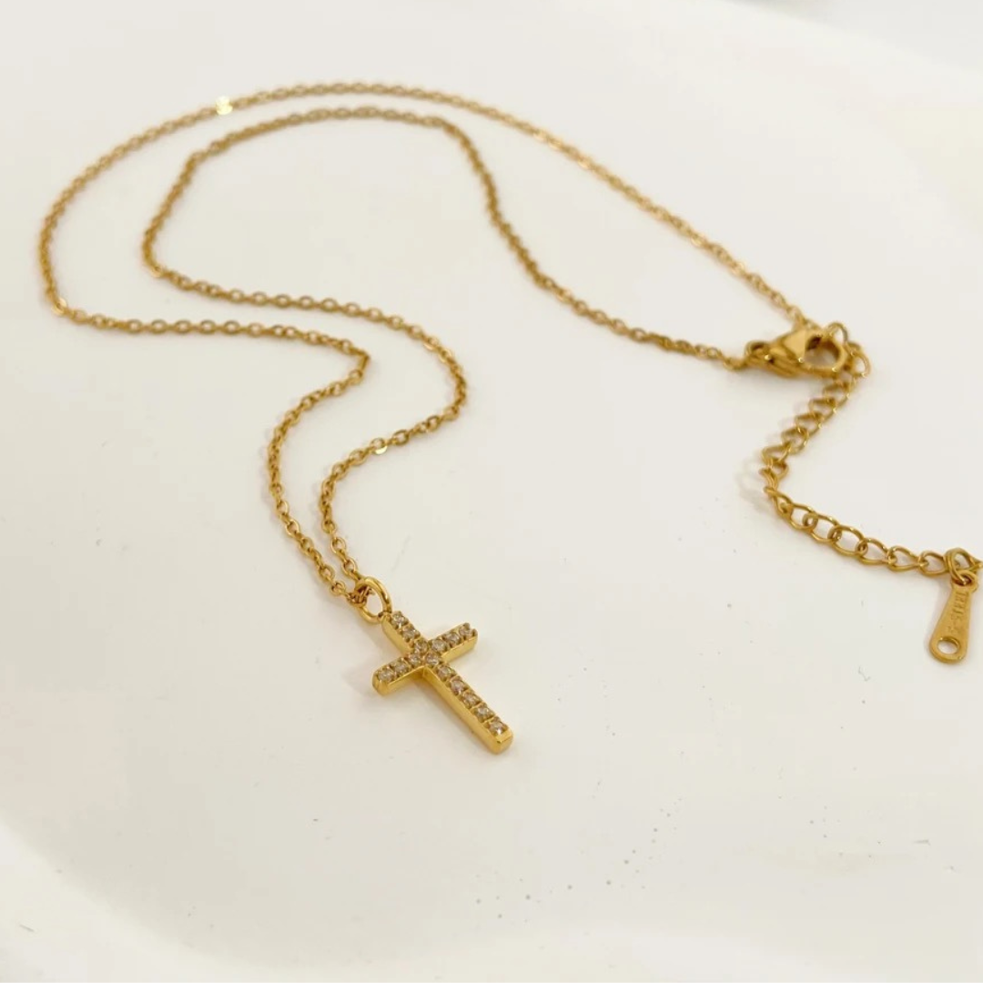 Cross Necklace