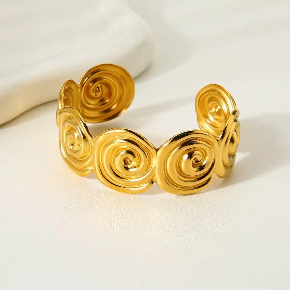 Rose Bracelet