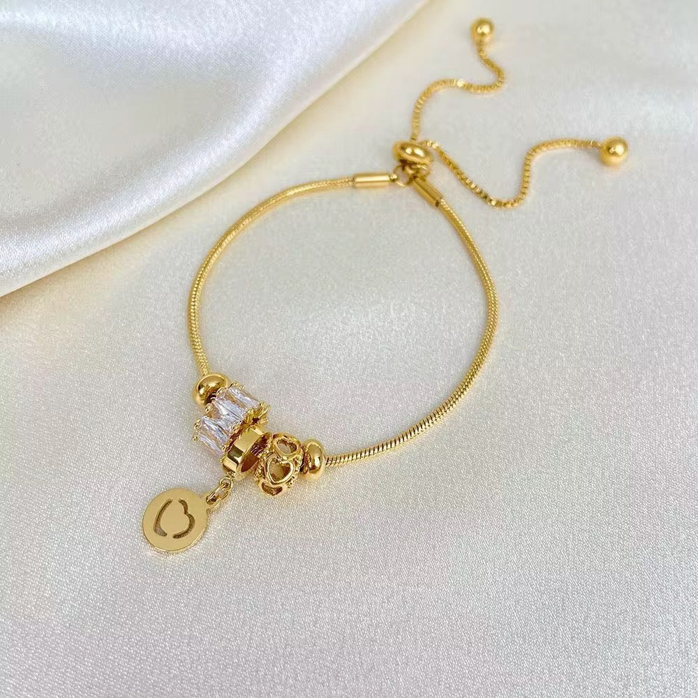 Lily Bracelet