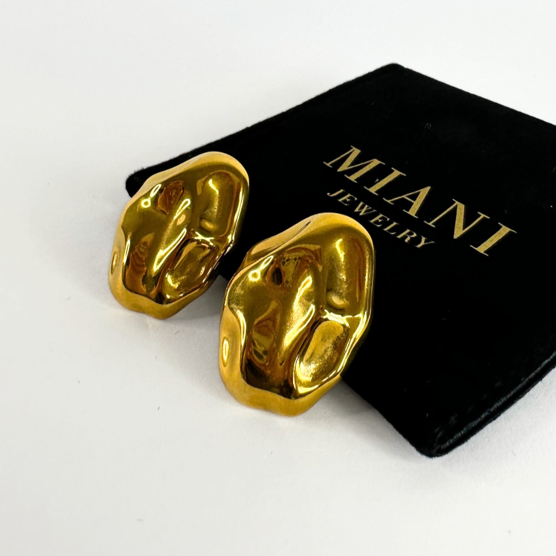 Iris Earrings