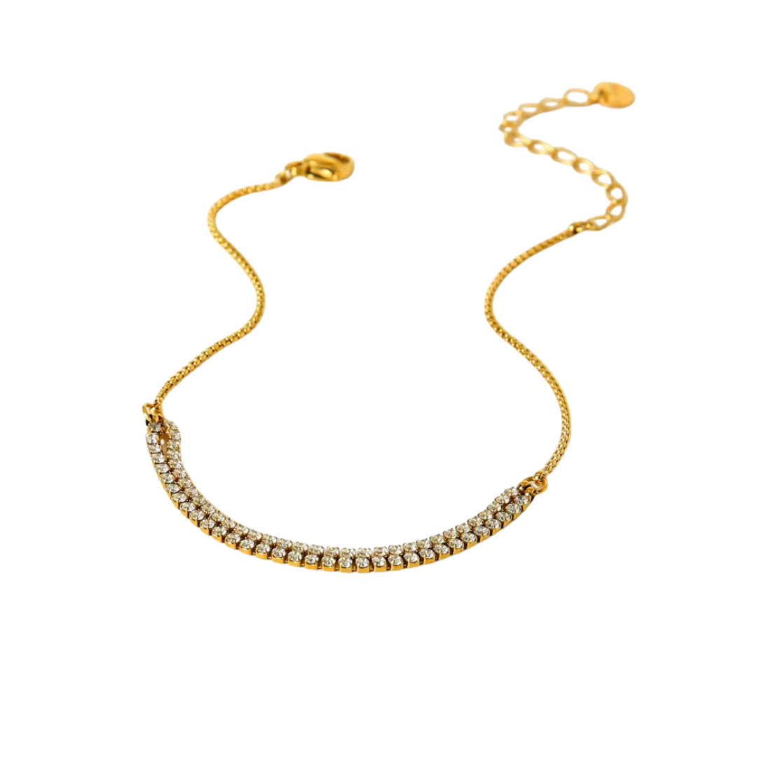 Delilah Anklet