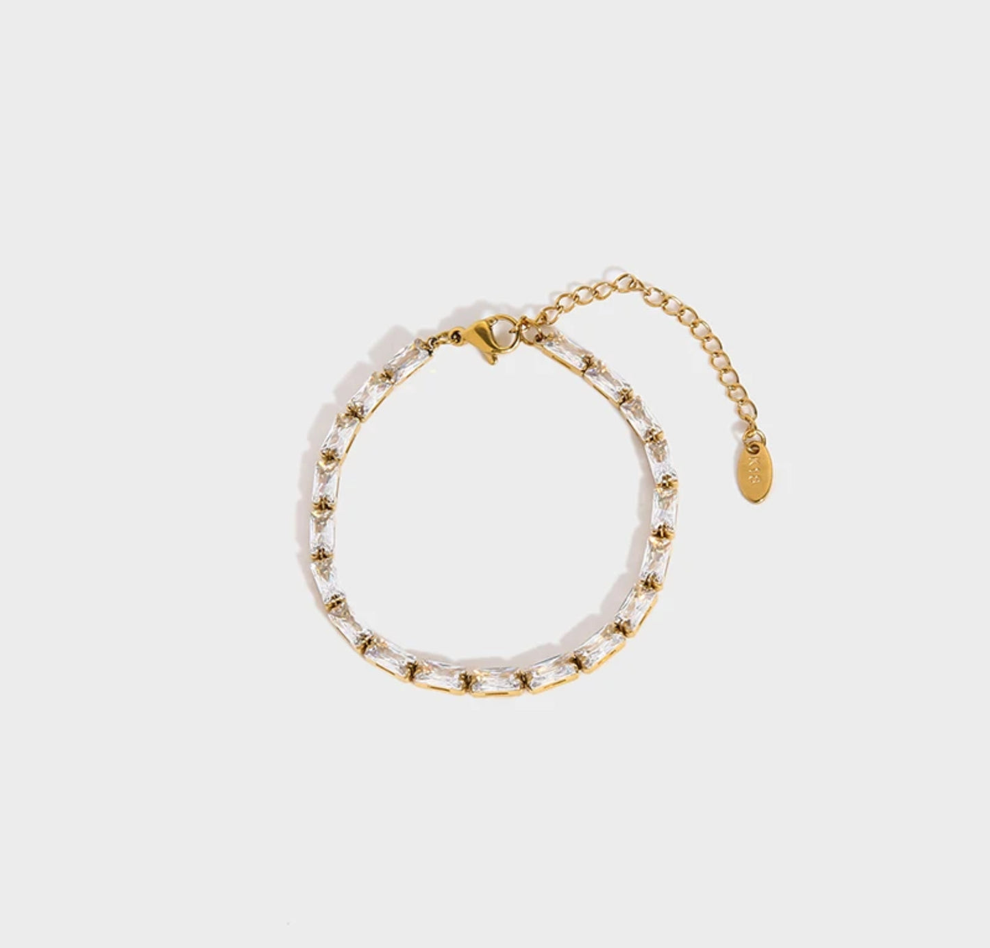 Fallon Tennis Bracelet