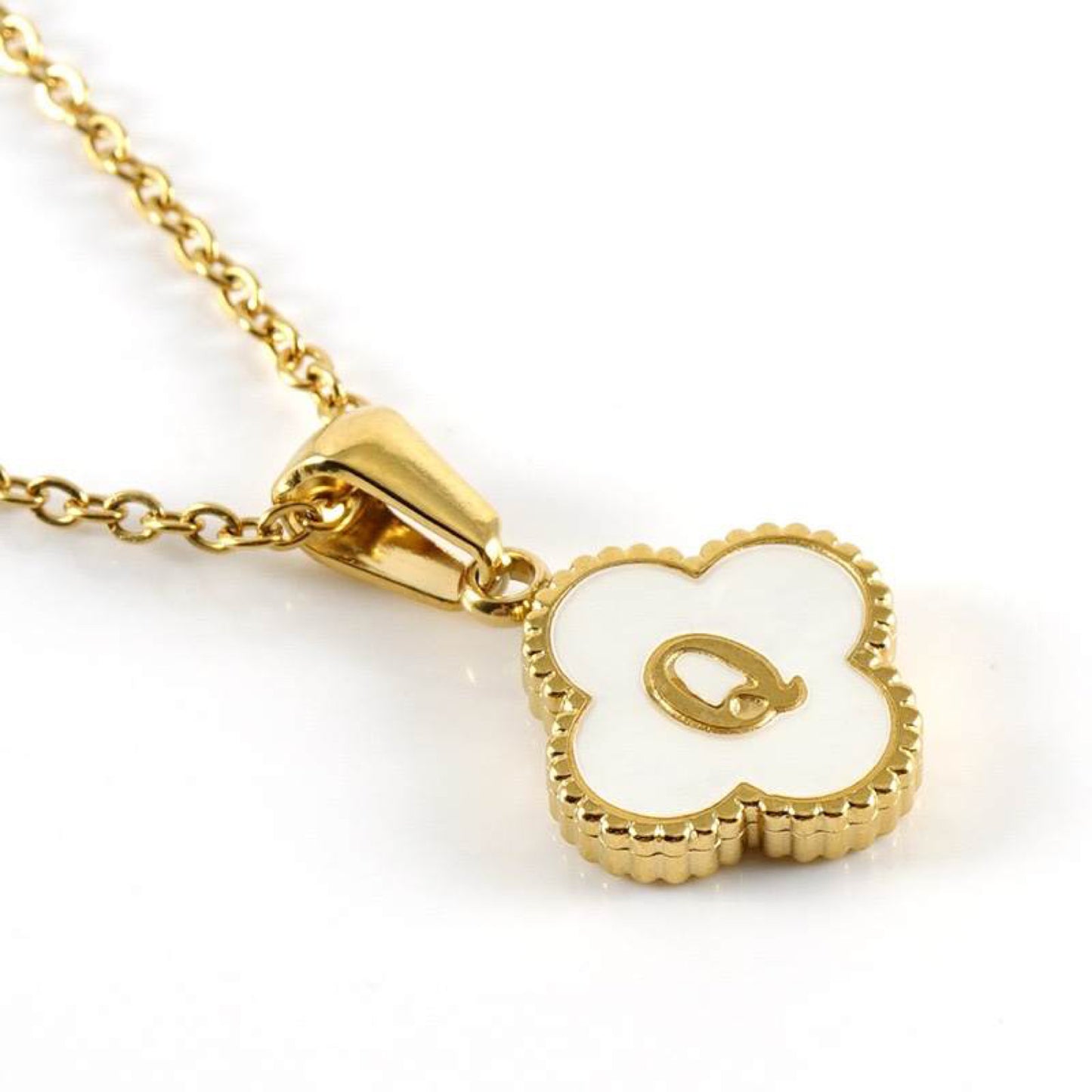 Miani Letter Necklace