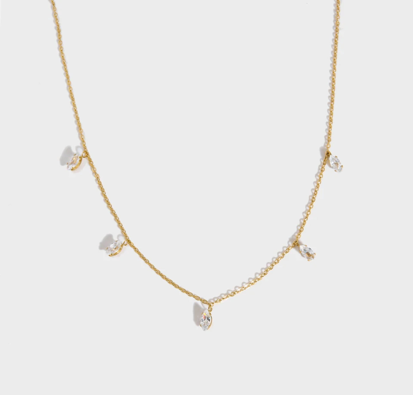 Laura Stone Necklace