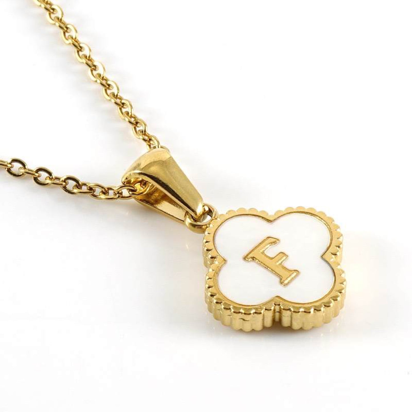 Miani Letter Necklace