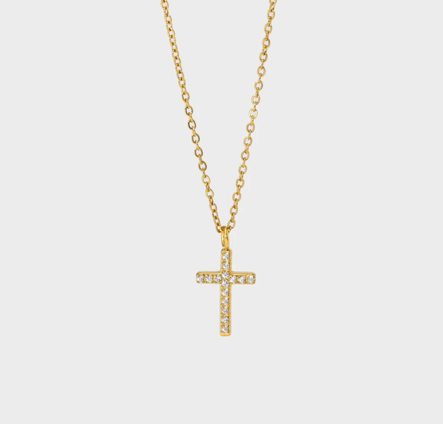 Cross Necklace