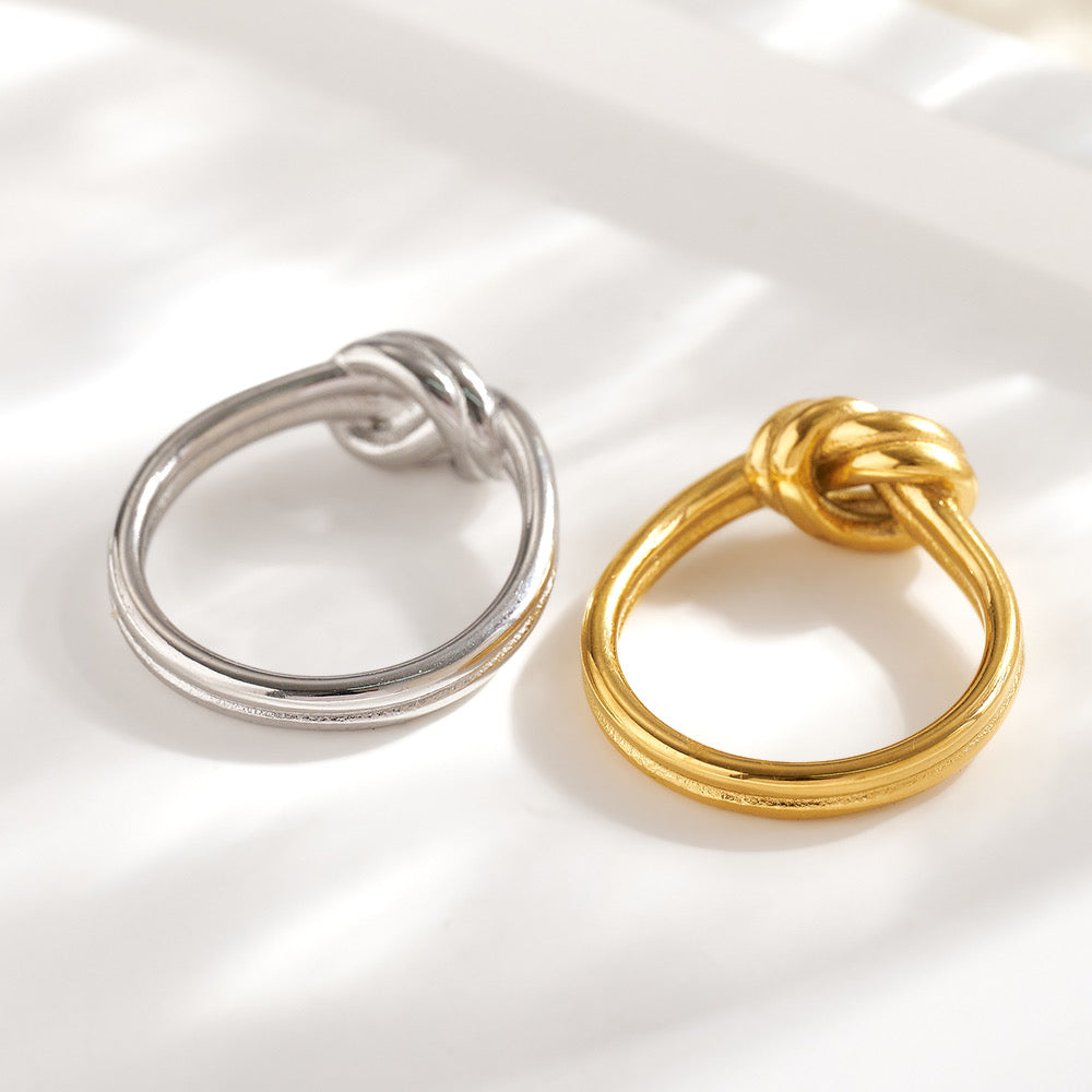 Parker Knot Ring