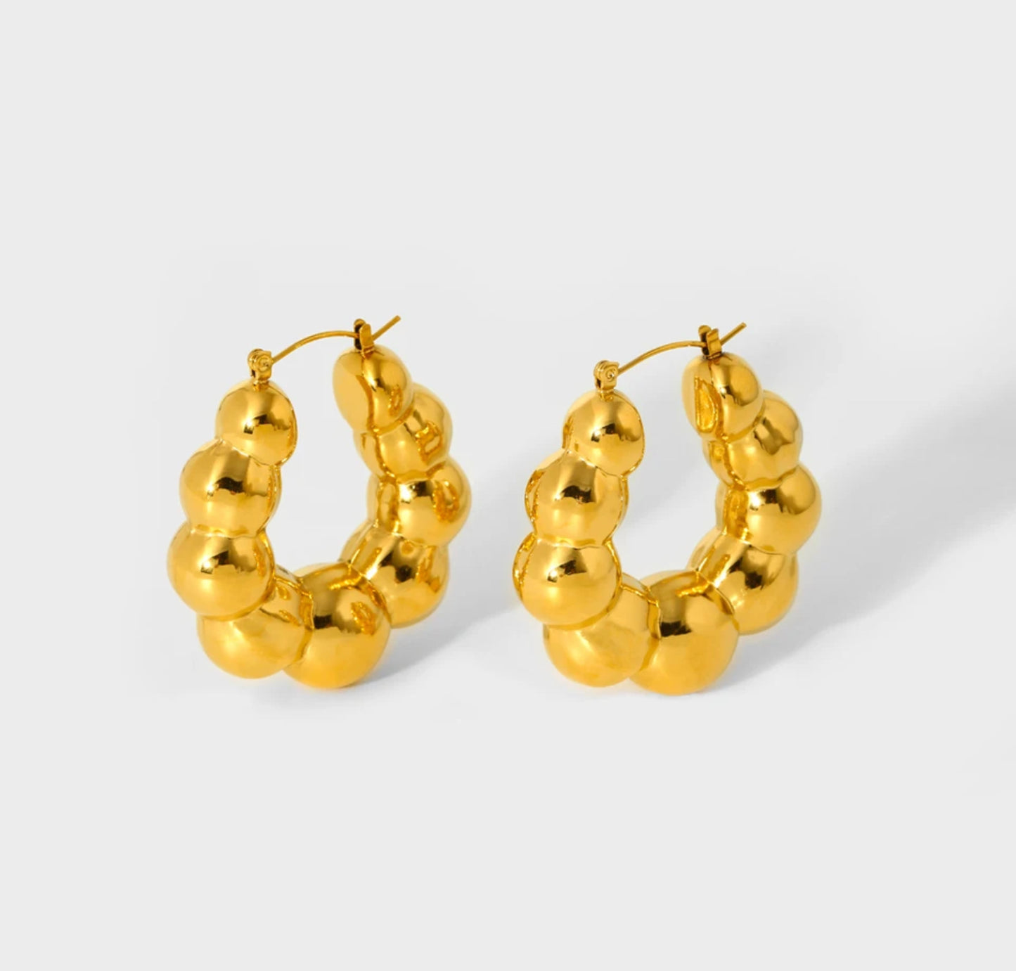 Bubble Hoops