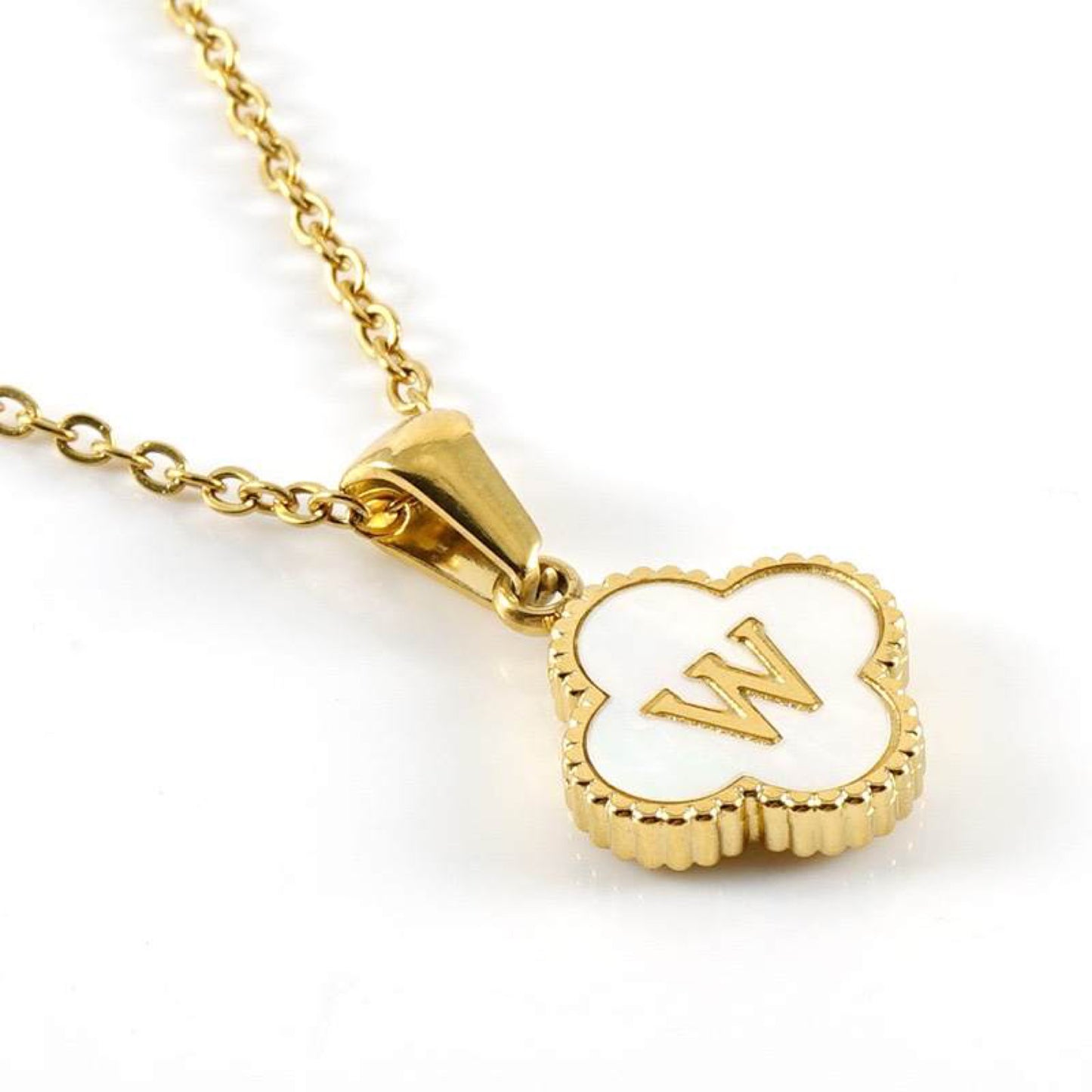 Miani Letter Necklace