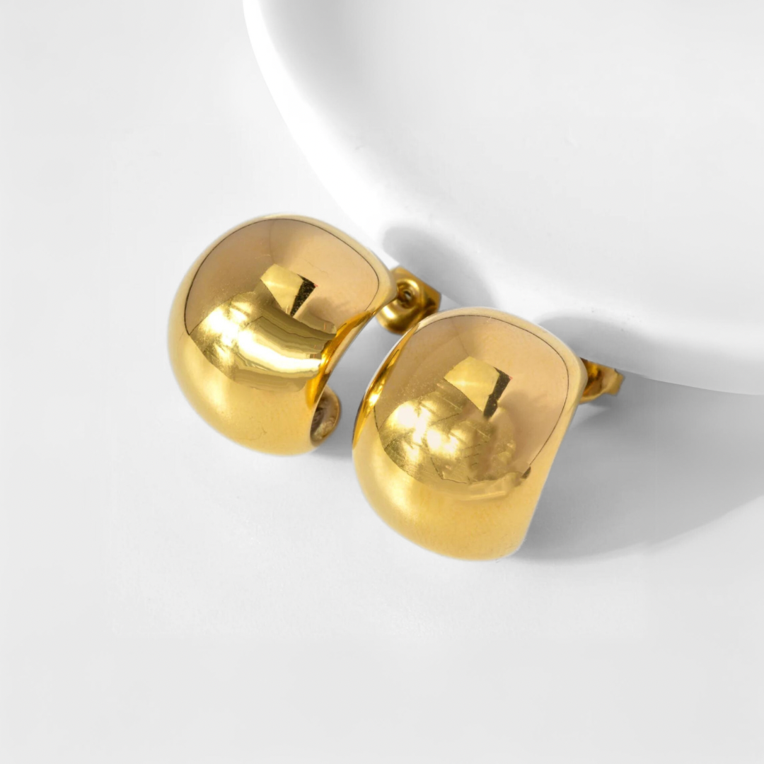 Ruby Earring