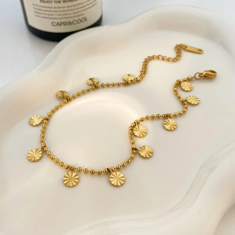 Avery Anklet