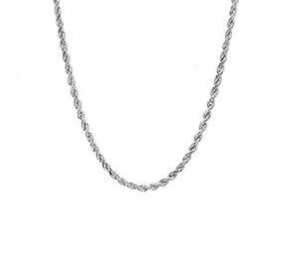 Thea Rope Necklace - S