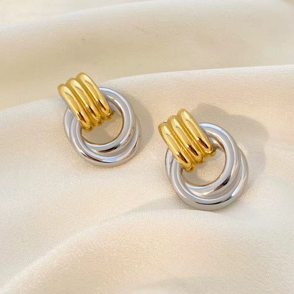 Buffy Earring