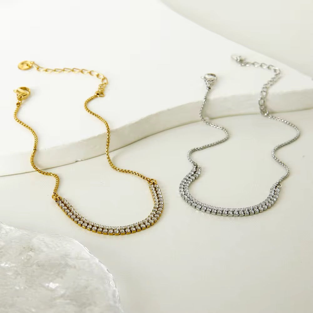 Delilah Anklet