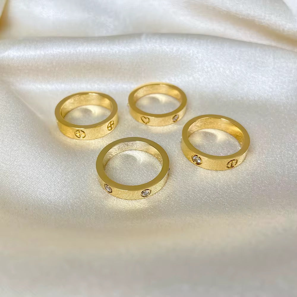 Draya Ring