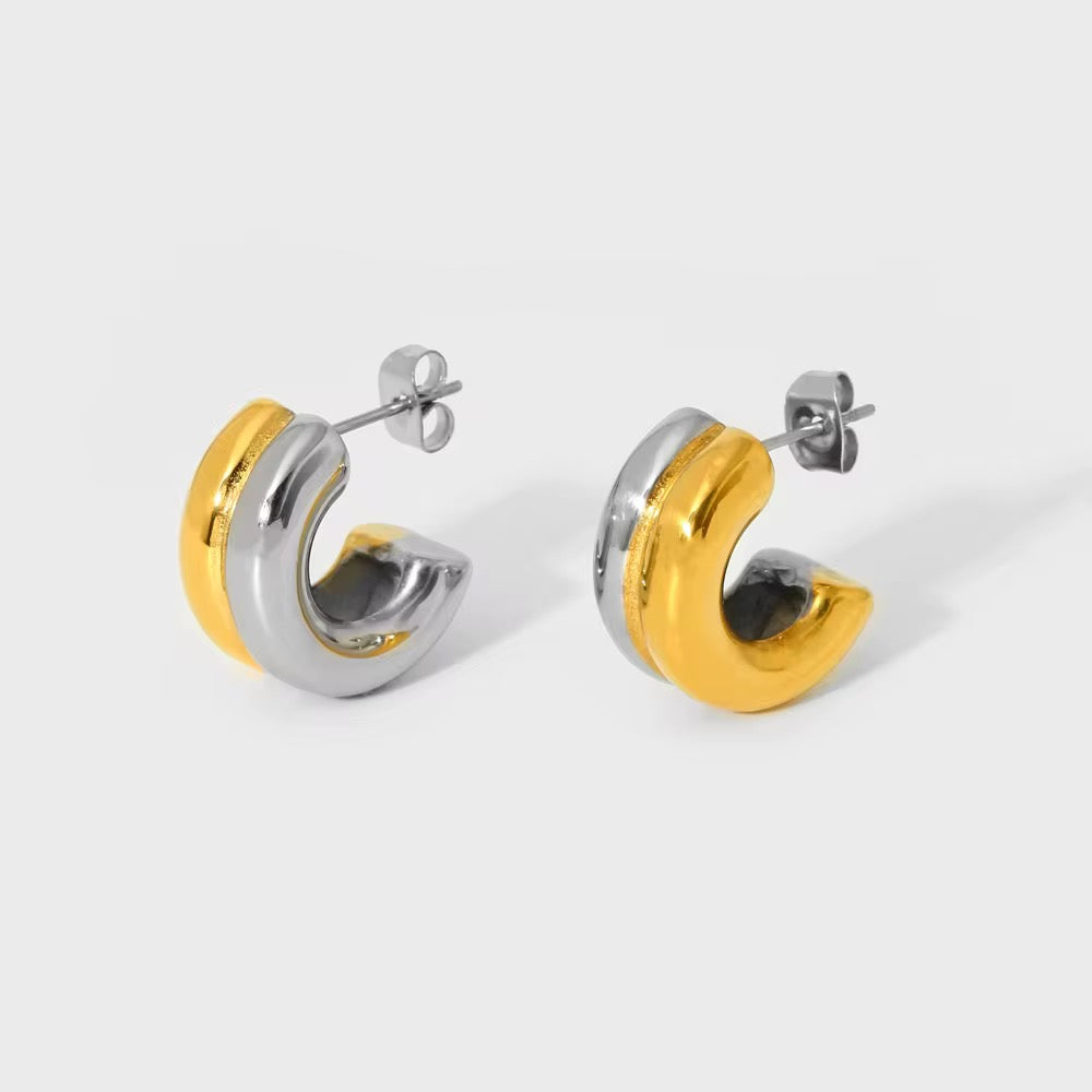 Ada Mini Earrings