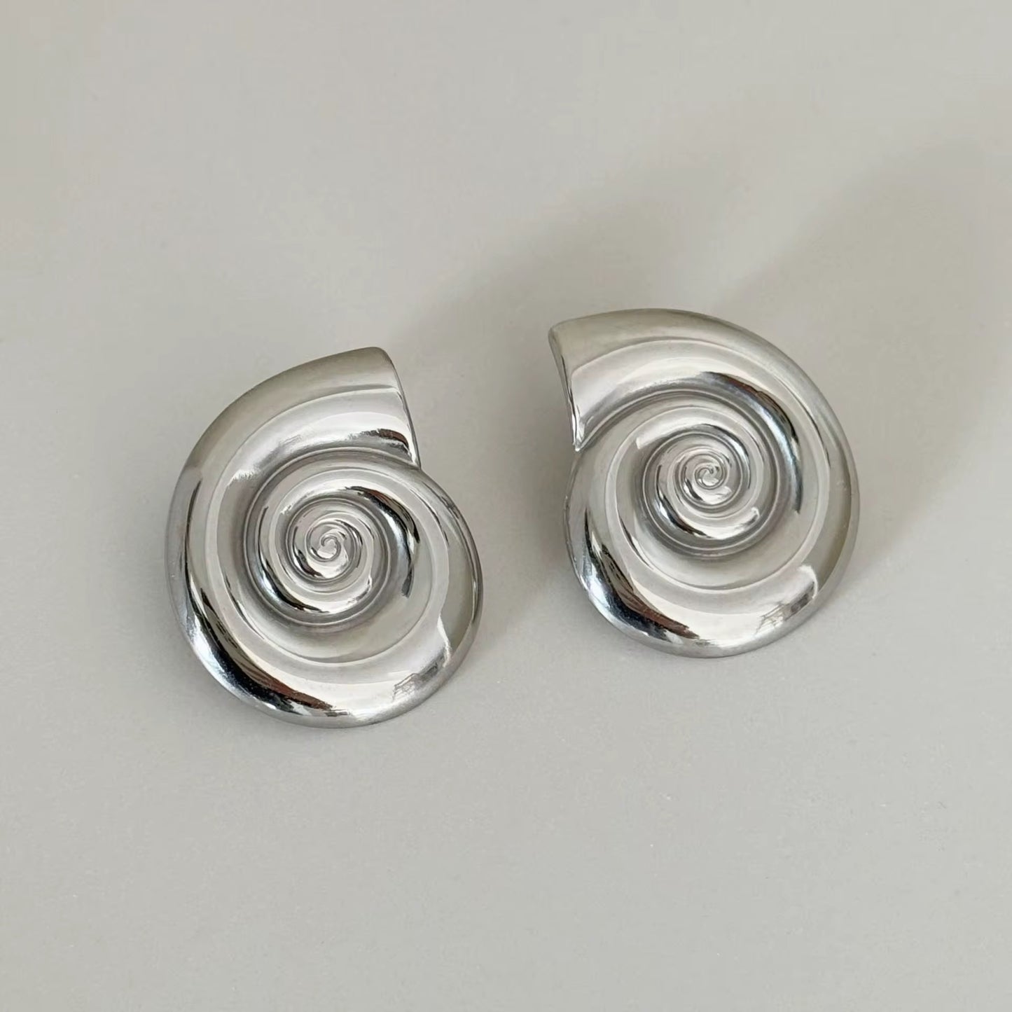 Zoie Swirl Earrings