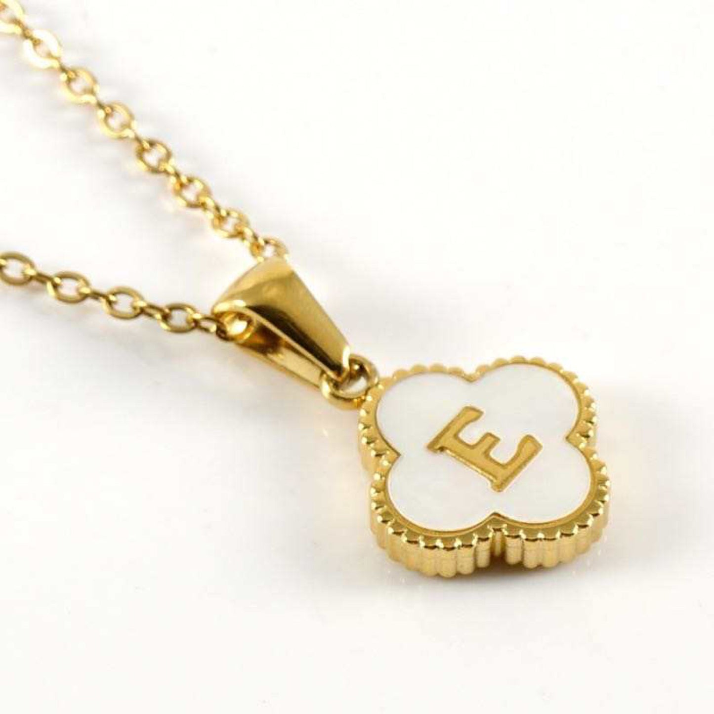 Miani Letter Necklace