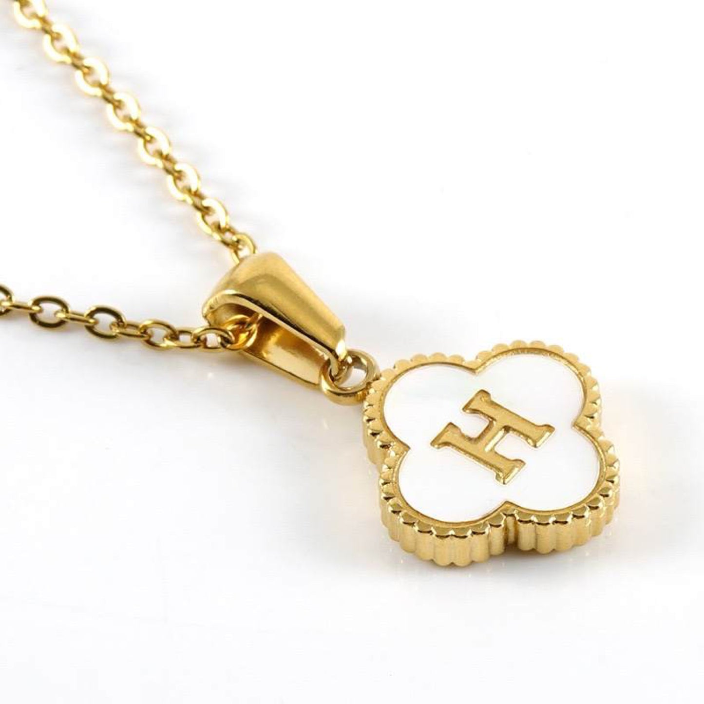 Miani Letter Necklace