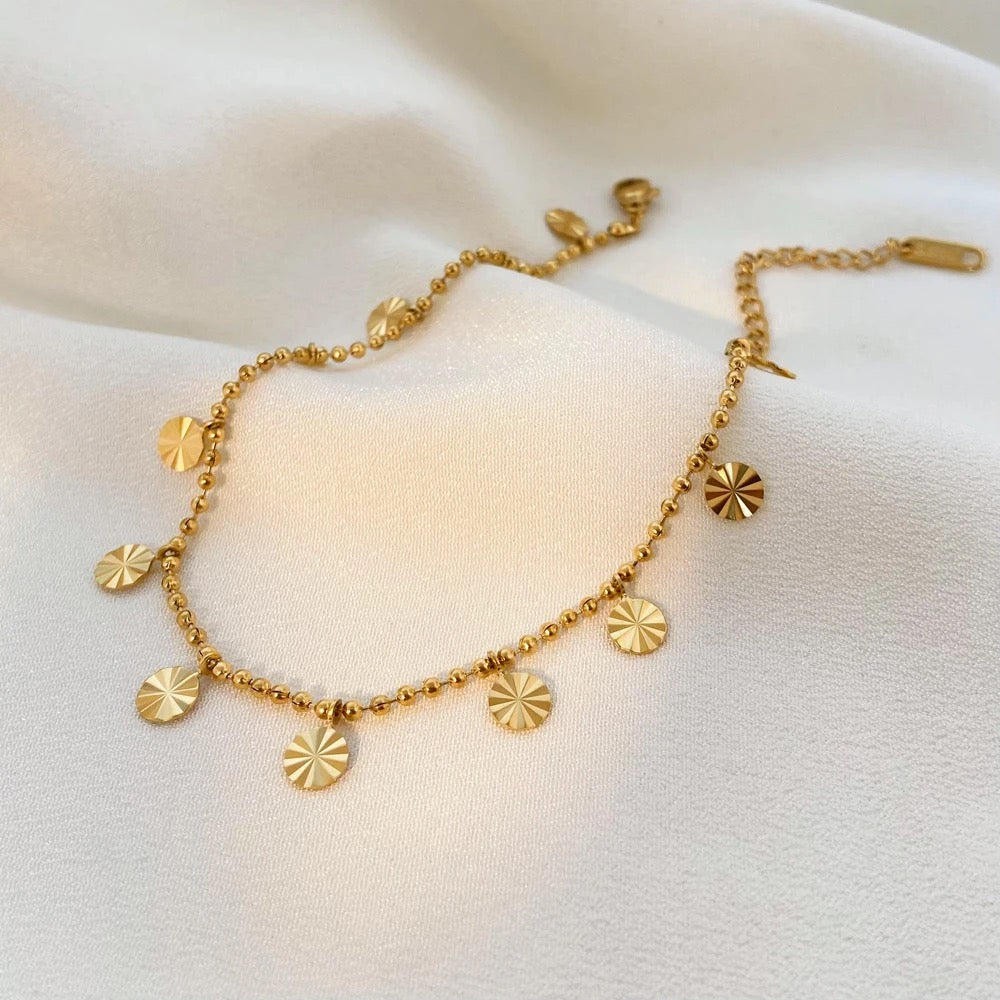 Avery Anklet