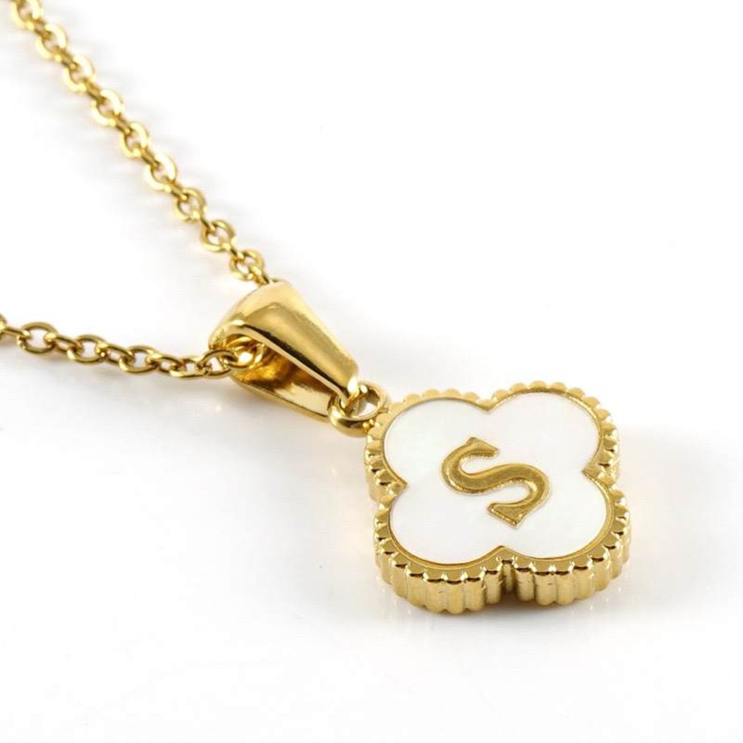 Miani Letter Necklace