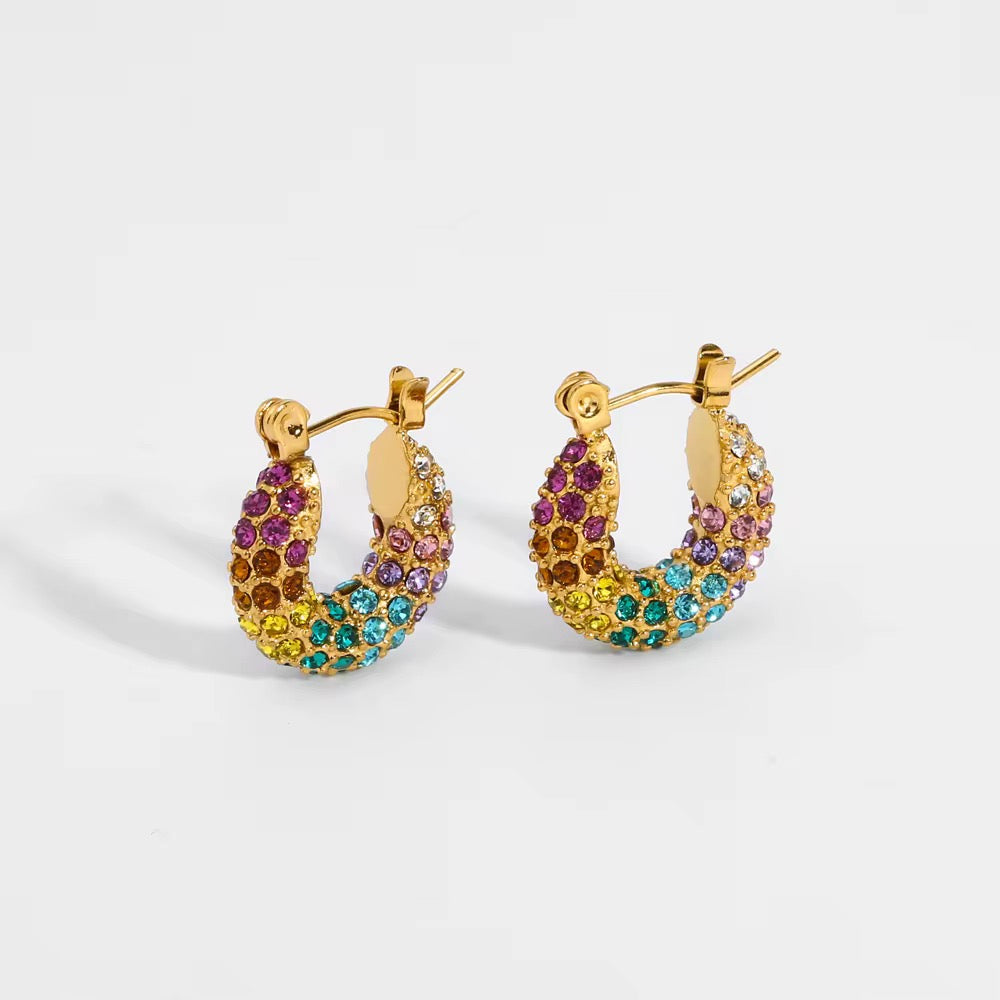 Ava Earrings