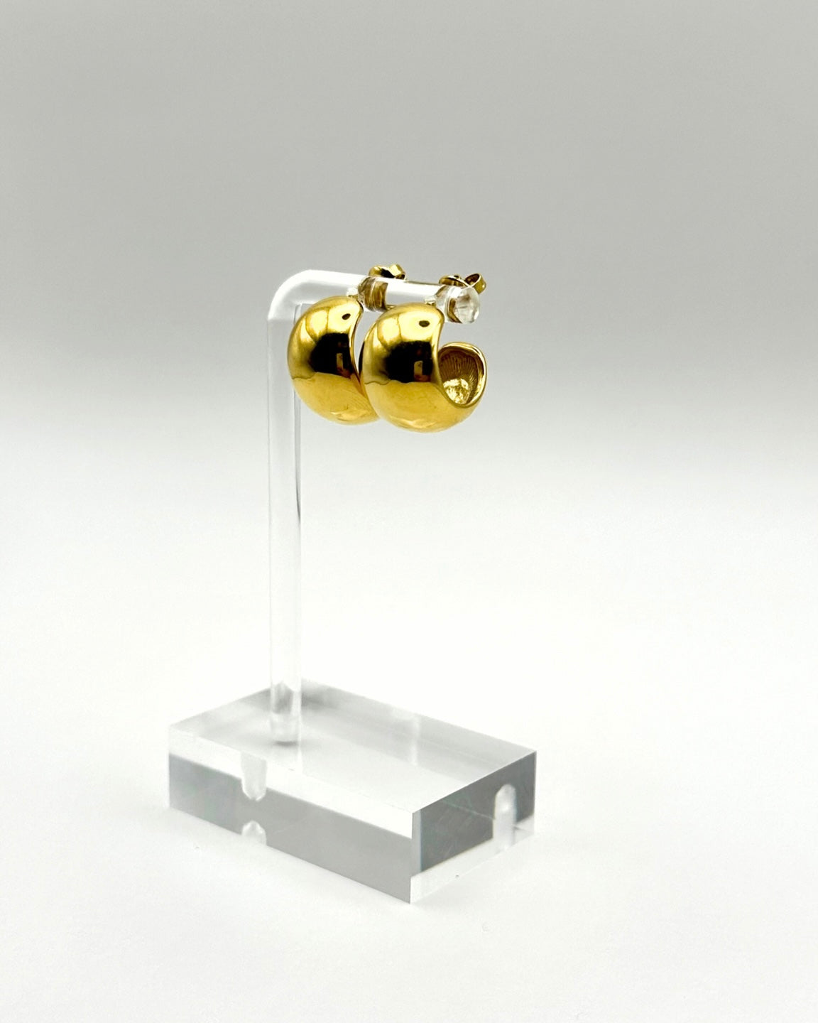 Ruby Earring