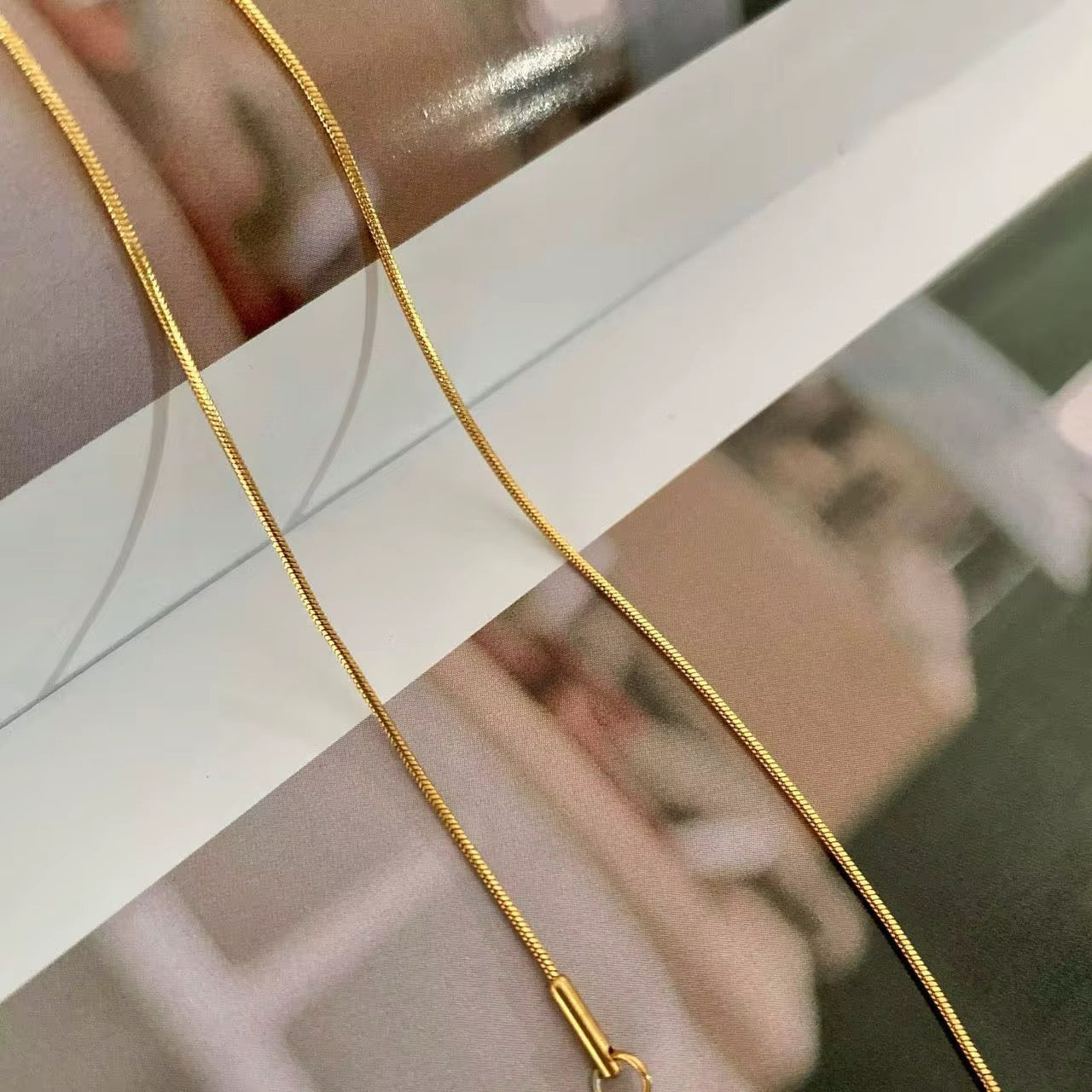 Isla Necklace