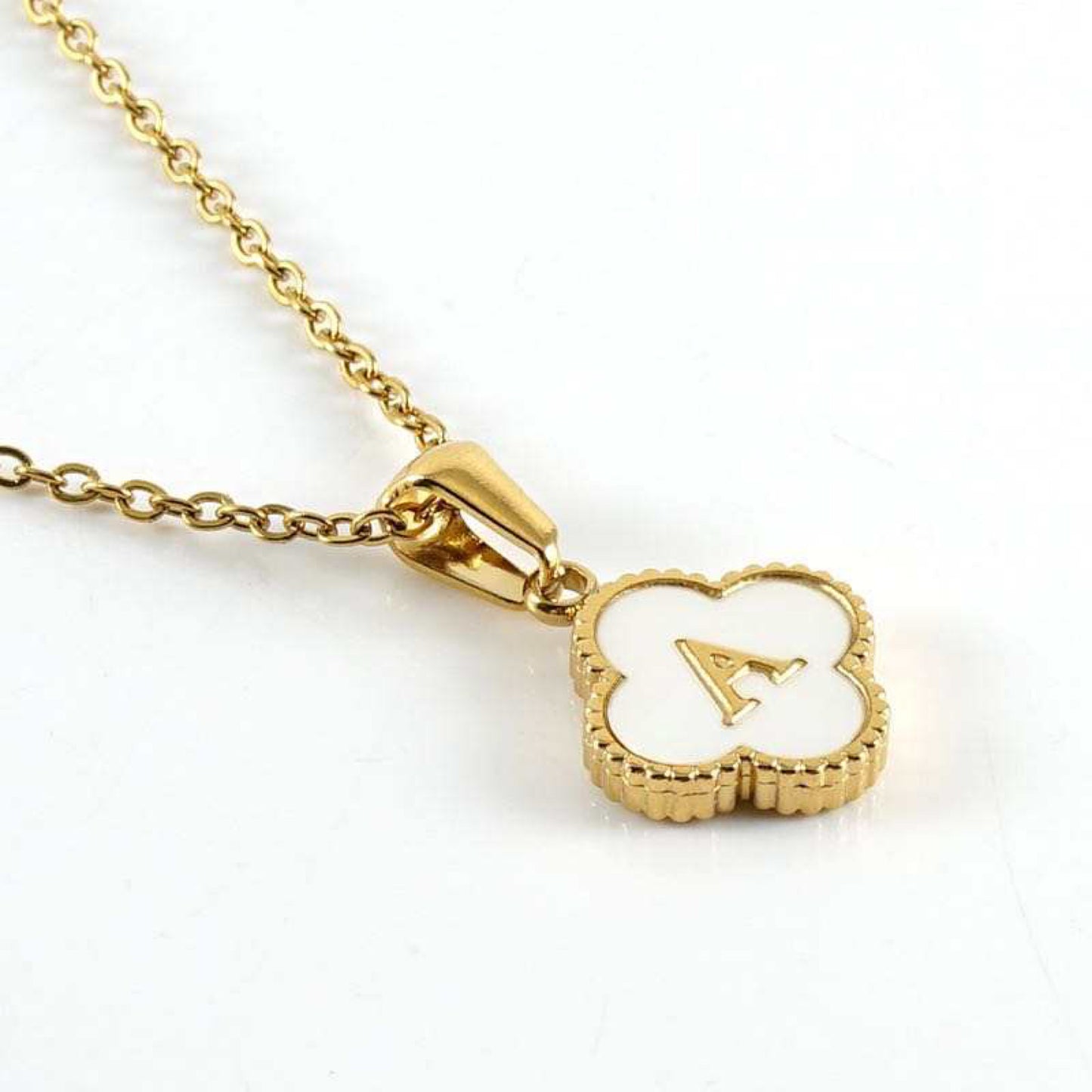 Miani Letter Necklace