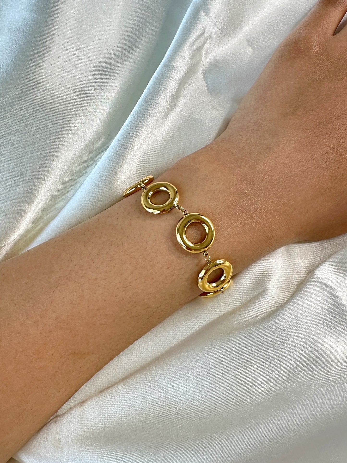 Penny Bracelet