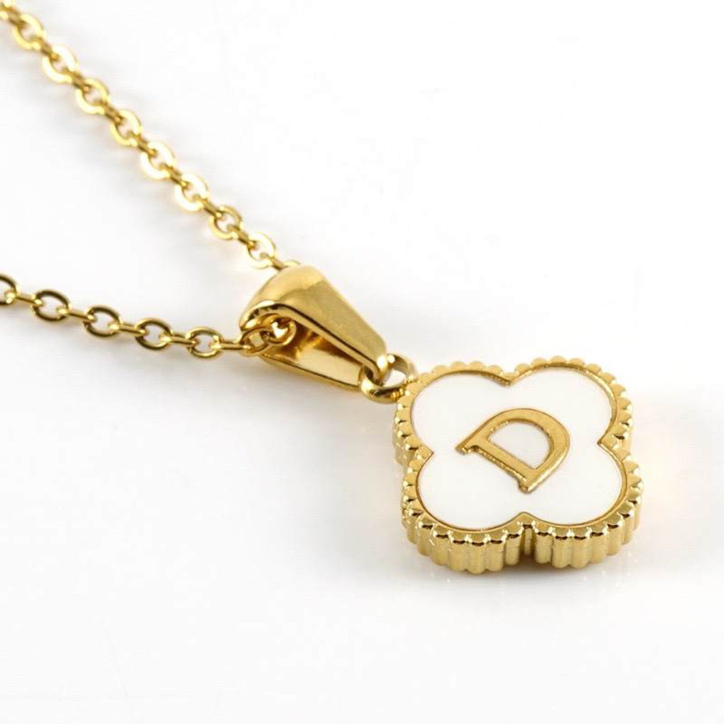 Miani Letter Necklace