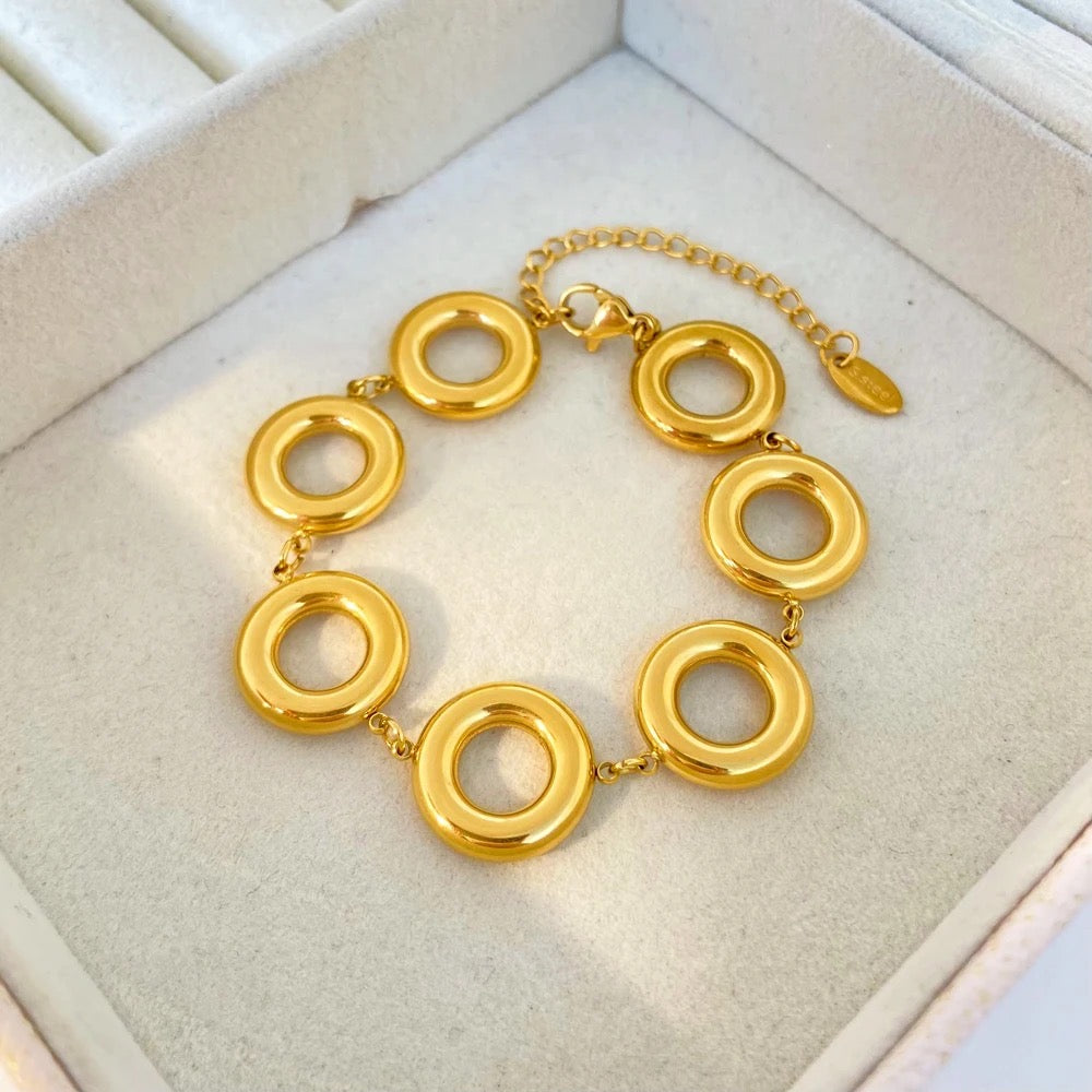 Penny Bracelet
