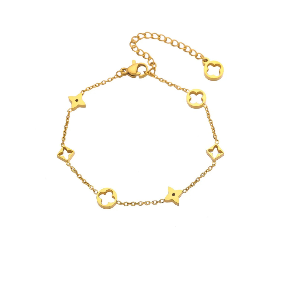 Clover Bracelet