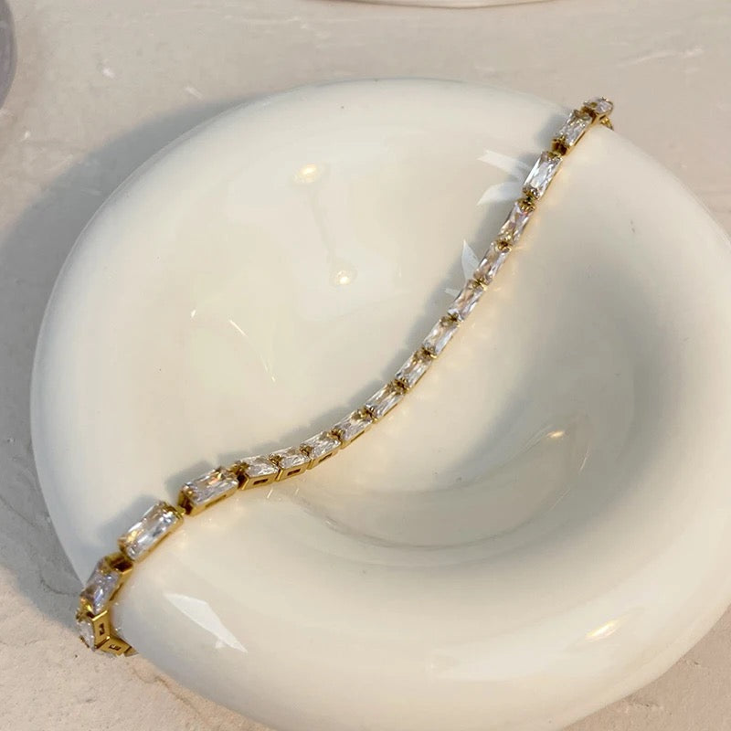 Fallon Tennis Bracelet