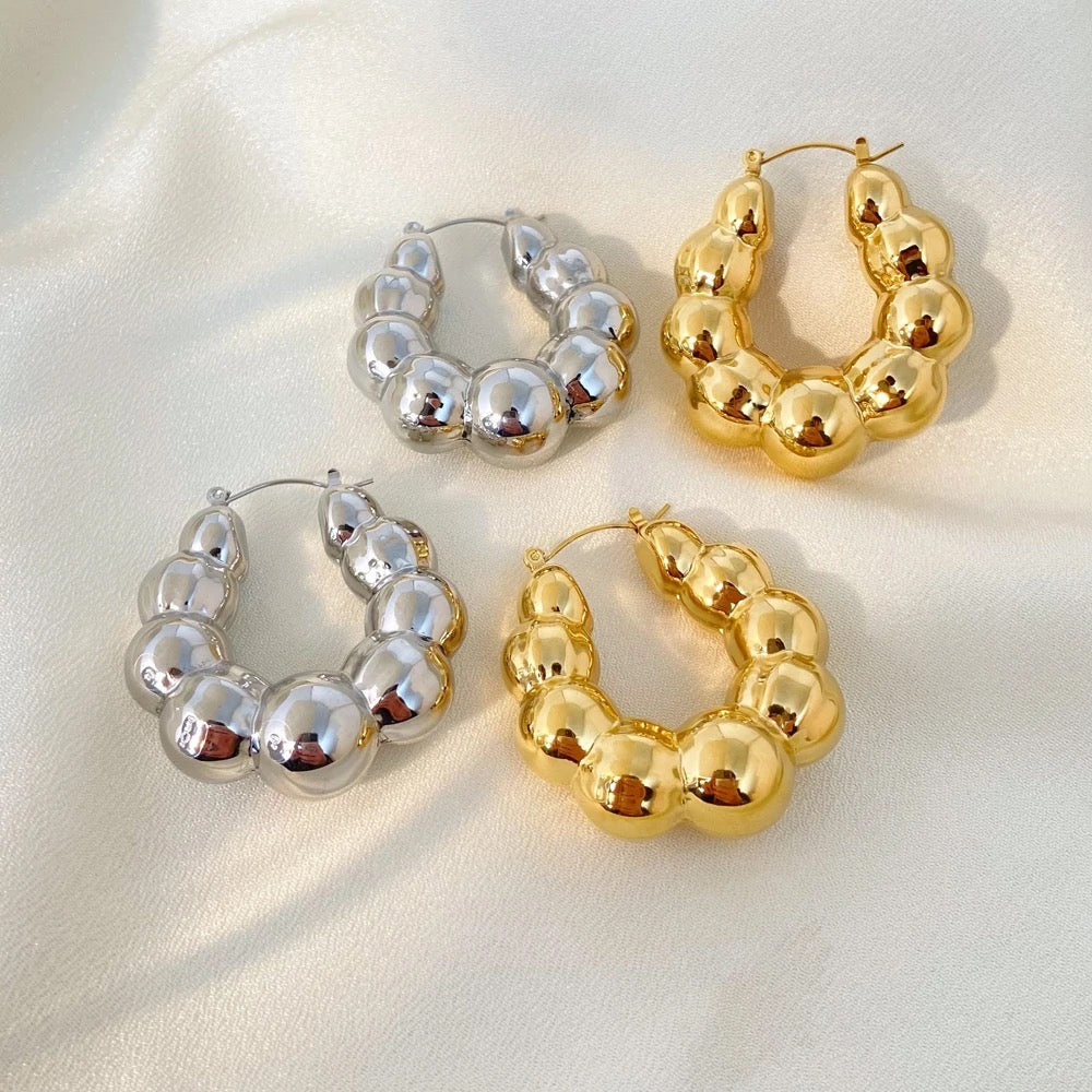 Bubble Hoops