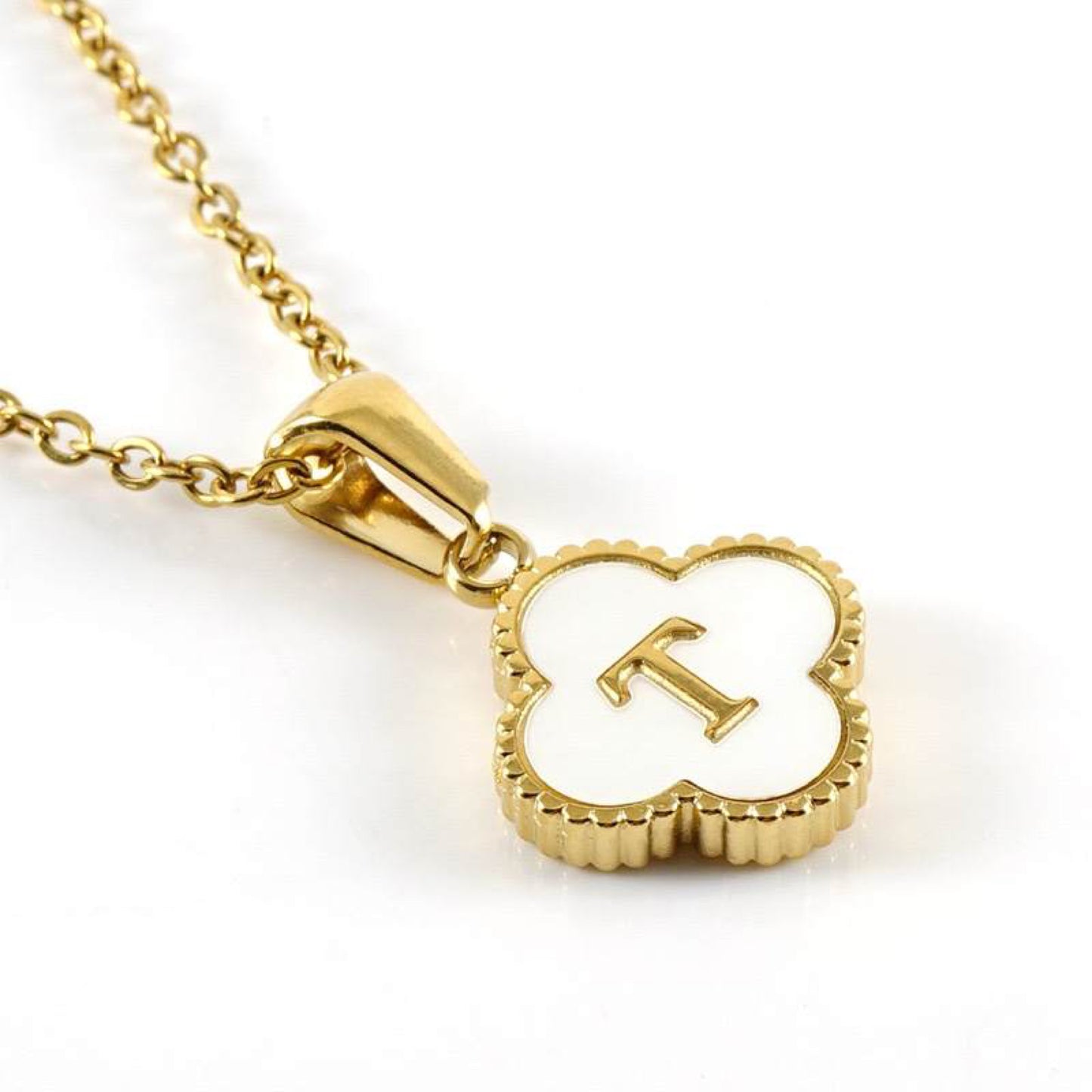 Miani Letter Necklace