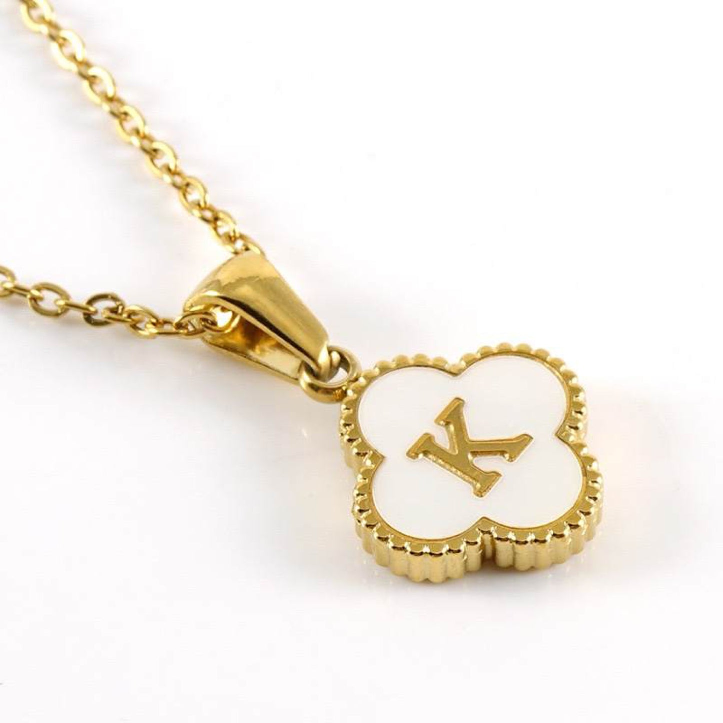 Miani Letter Necklace