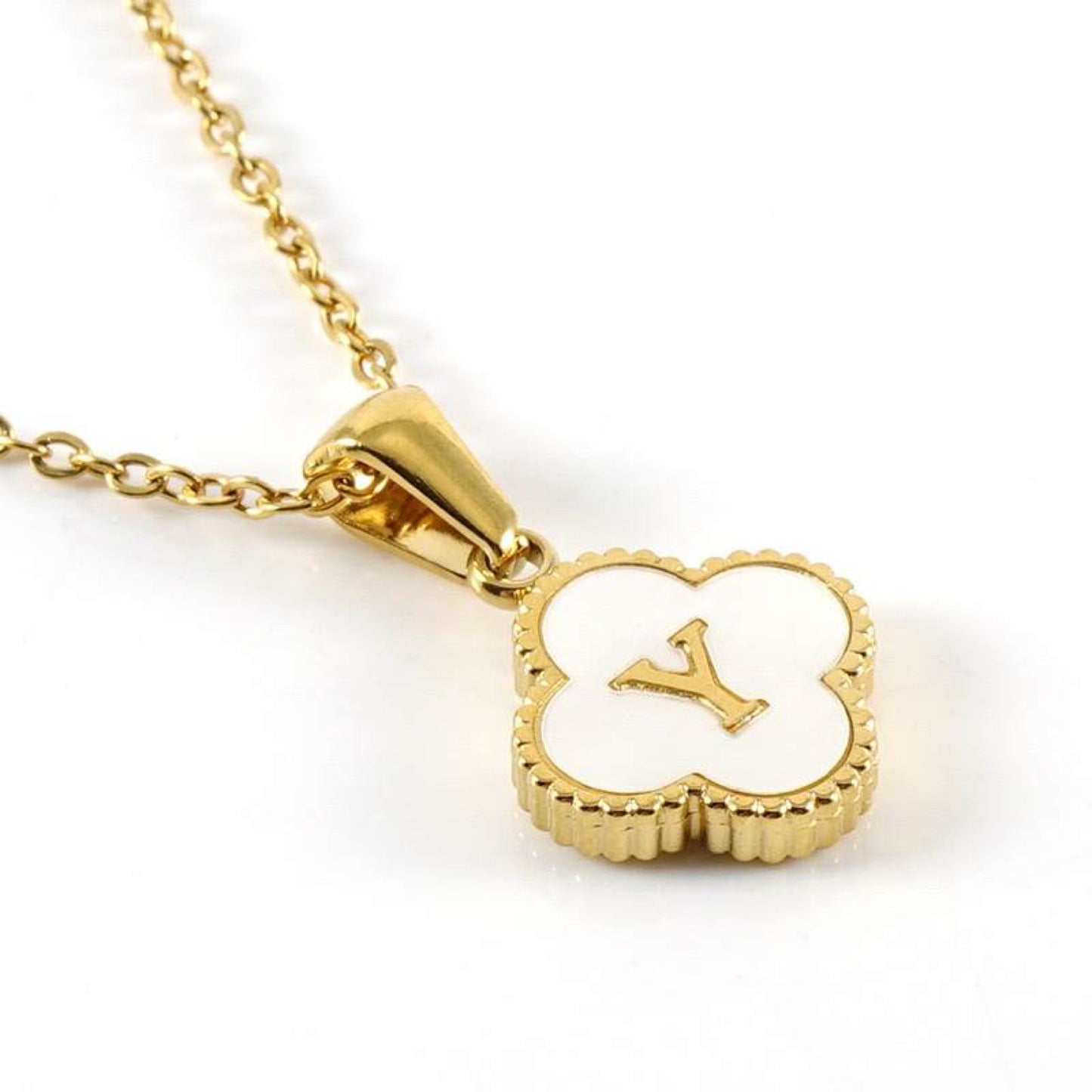 Miani Letter Necklace