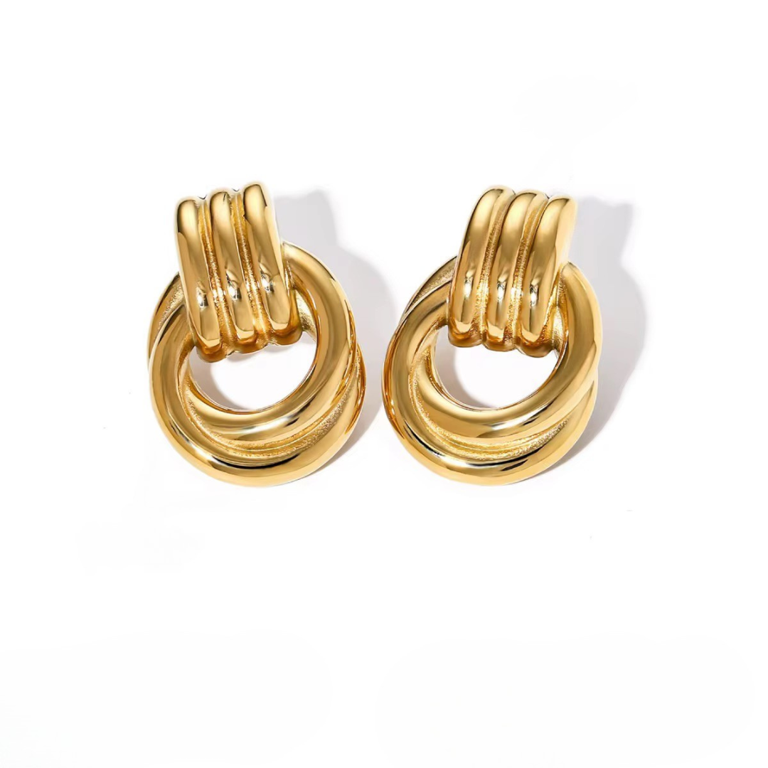 Buffy Earring