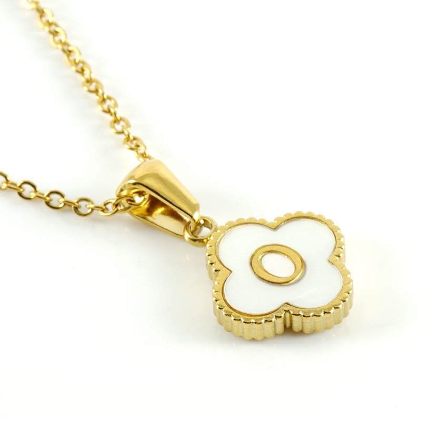Miani Letter Necklace