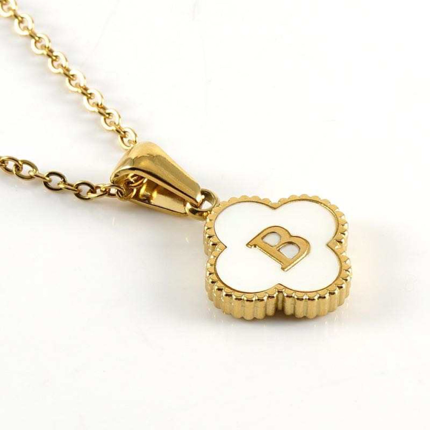 Miani Letter Necklace