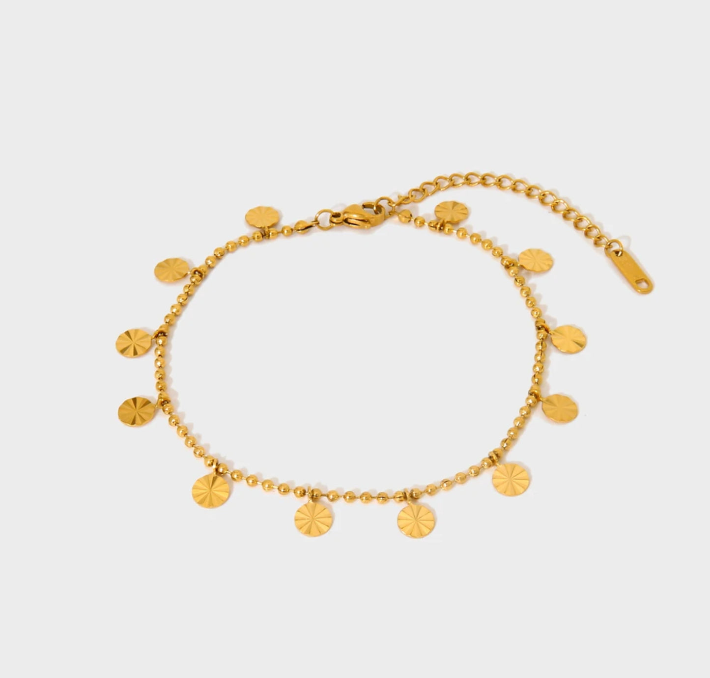 Avery Anklet