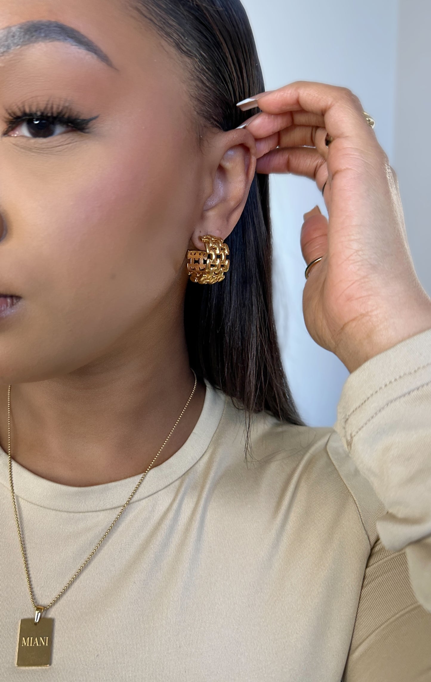 Elle Earring