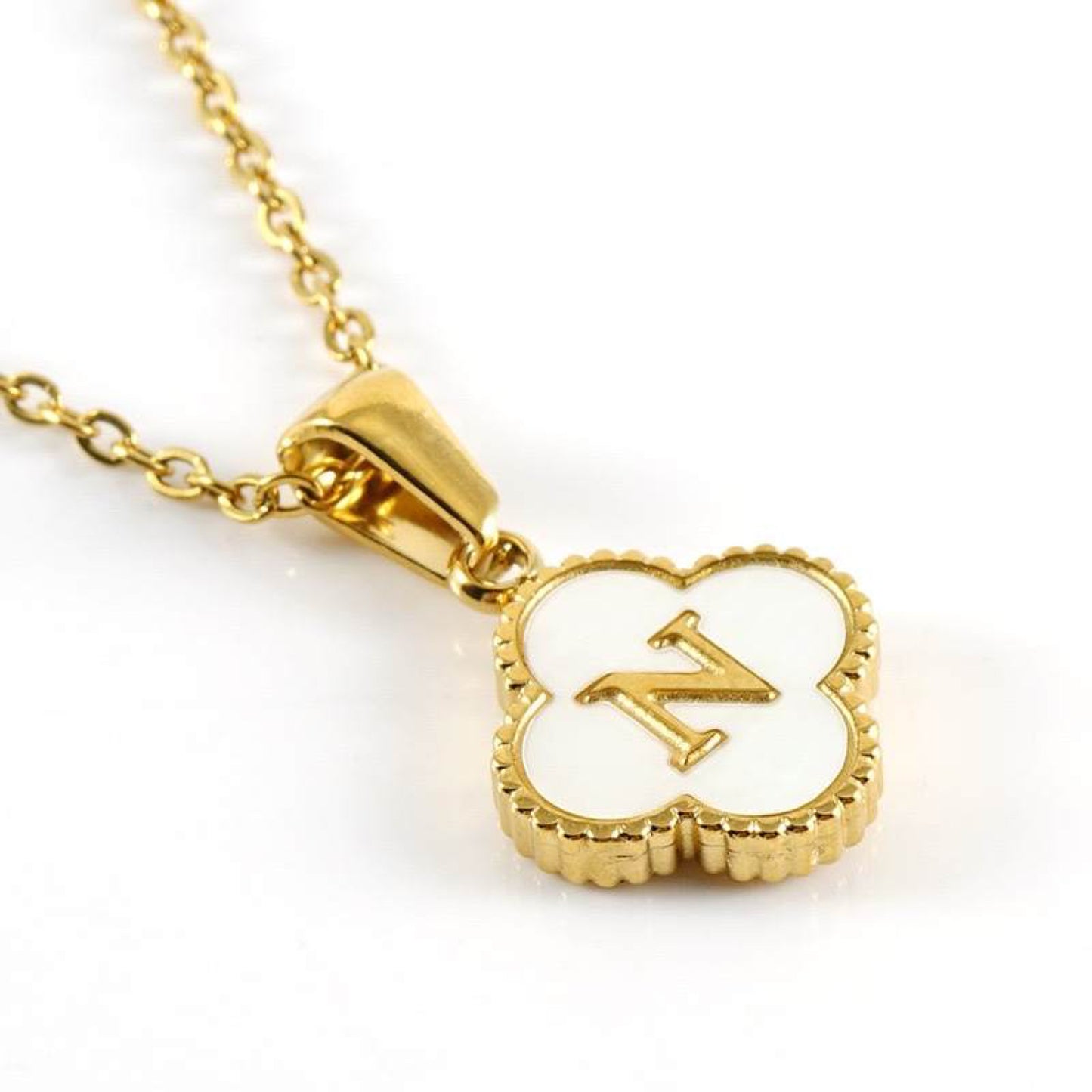 Miani Letter Necklace