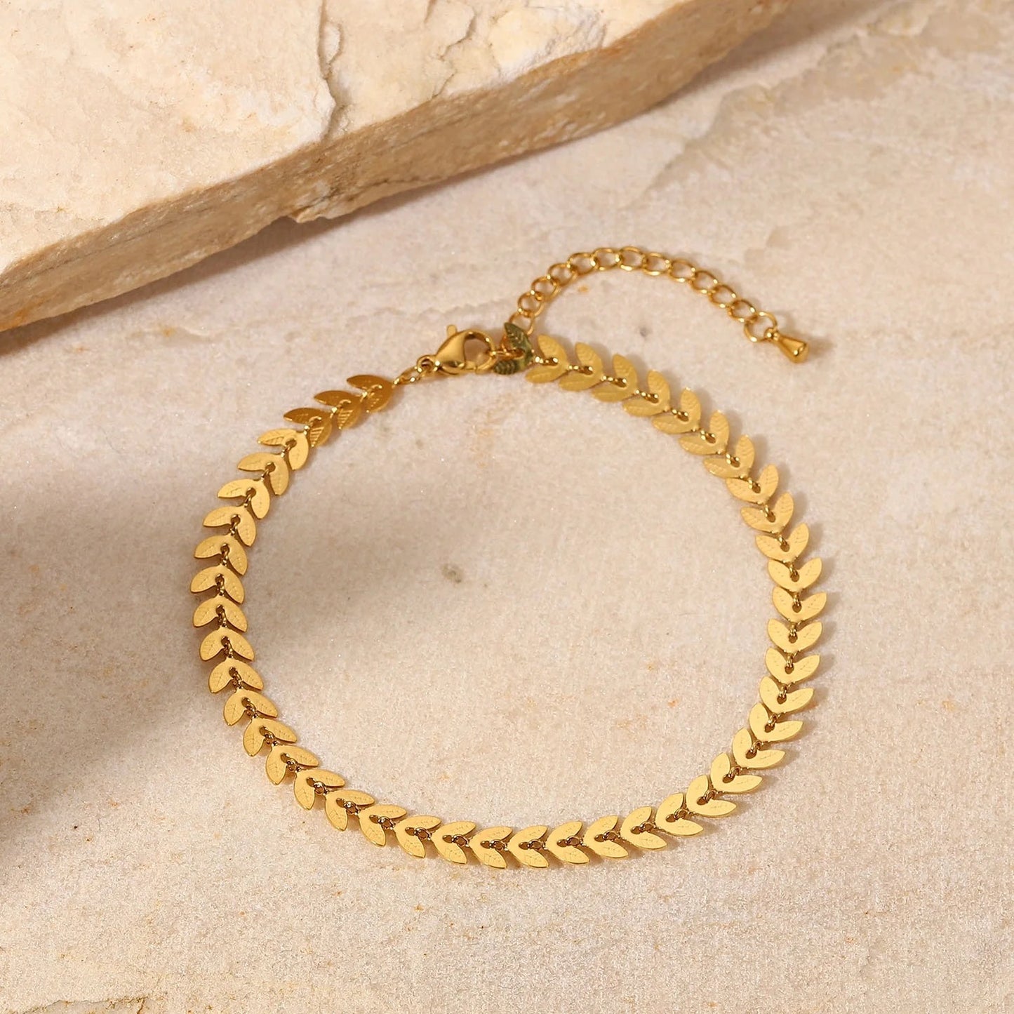 Belle Anklet